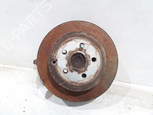 Used Right rear steering knuckle TOYOTA AVENSIS (_T25_) 1.8 VVT-i (ZZT251_, ZZT251R) (129 hp) 4653080