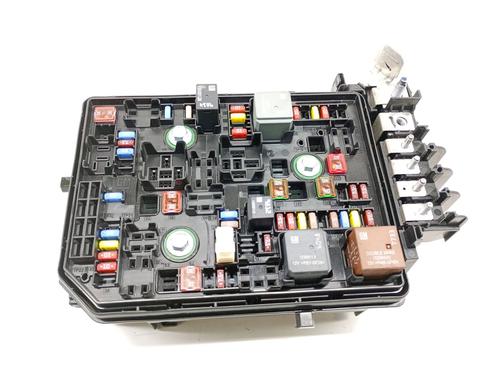 Used Fuse box Fuse box OPEL ASTRA K (B16) 1.6 CDTi (68) (110 hp) 36086402 36086402