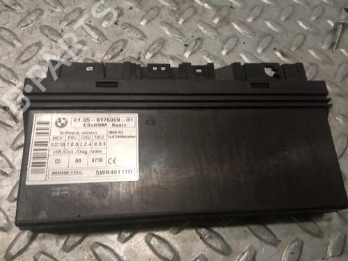 Electronic module BMW 5 (E60) 520 d | BP11673240M83 