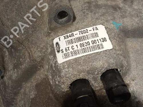 Gearbox FORD FOCUS I (DAW, DBW) 1.6 16V | BP3349345M3 