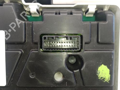 Instrument cluster RENAULT TRAFIC III Van (FG_) 1.6 dCi 95 (FGMJ, FGMR) | BP26024852C47 
