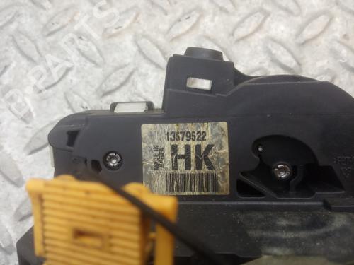 Front left lock CHEVROLET ORLANDO (J309)  | BP3061865C98
