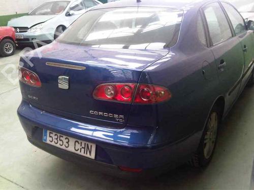 Venstre bak utvendig håndtak SEAT CORDOBA (6L2) 1.9 TDI | BP3039171C130 