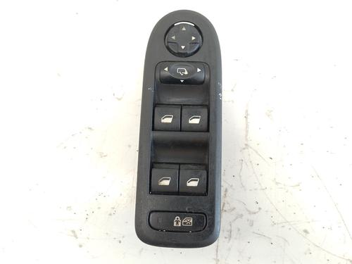 Used Left front window switch CITROËN C5 III (RD_) 2.0 HDi 165 (RDRHHA, RDRHH8) (163 hp) 29371586