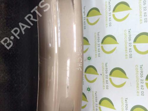 Used Rear bumper DAEWOO REZZO (U100) [2000-2025]  3068790