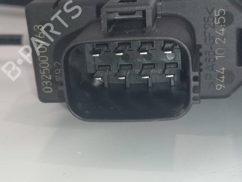 Front left window mechanism JAGUAR X-TYPE I (X400)  | BP20341287C22 