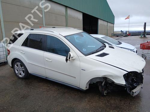Rear left panel MERCEDES-BENZ M-CLASS (W164) ML 300 CDI 4-matic (164.121) | BP32451334C60 - Image 9
