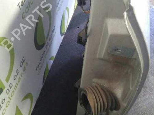 Left rear door SKODA OCTAVIA I (1U2)  | BP3066086C4 