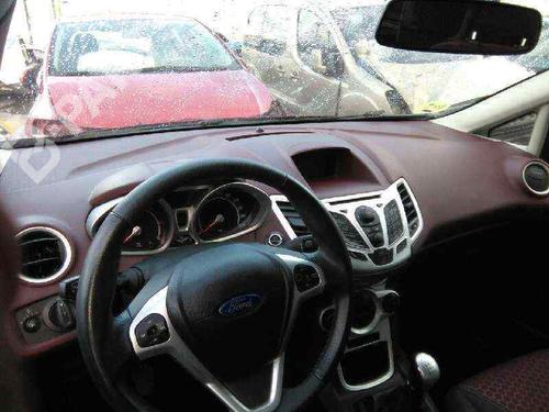 Left sun visor FORD FIESTA VI (CB1, CCN) 1.6 TDCi | BP4878096I1  - Image 5