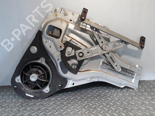 Rear left window mechanism KIA SPORTAGE II (JE_, KM_) 2.0 CRDi | BP8215770C24 