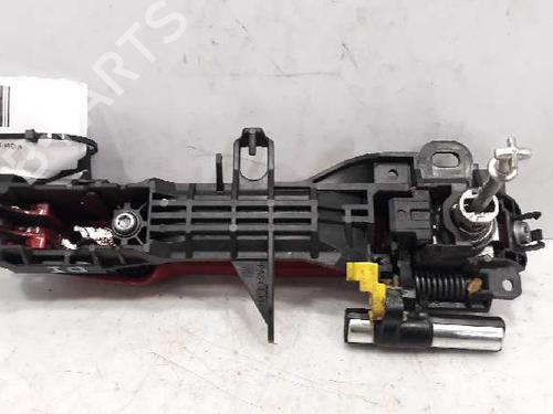 Front left exterior door handle TOYOTA YARIS (_P13_)  | BP5853359C128 