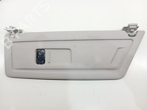 Used Left sun visor Left sun visor CITROËN C4 Picasso I MPV (UD_) 1.6 VTi 120 (120 hp) 36086351 36086351