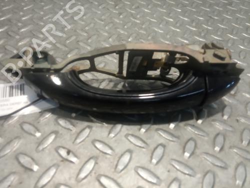 Front right exterior door handle VW TOUAREG (7LA, 7L6, 7L7) 2.5 R5 TDI | BP9095687C129 