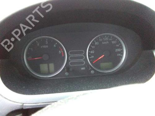 Intercooler FORD FIESTA V (JH_, JD_)  | BP3140232M30 