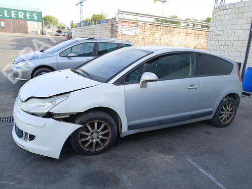 Gearbox CITROËN C4 Coupe (LA_) 1.6 HDi | BP27933232M3 