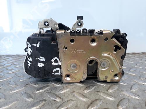 Used Front right lock PEUGEOT 406 Coupe (8C) [1997-2005]  3067116