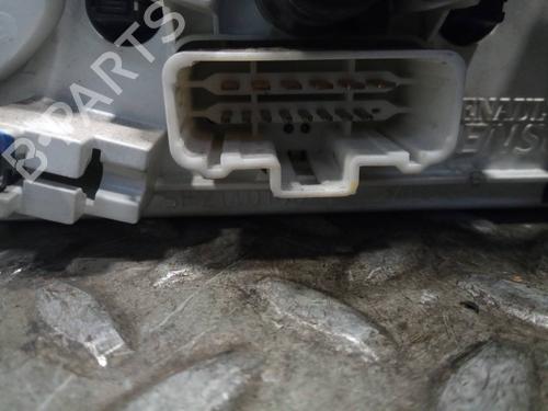 Commande Chauffage RENAULT KANGOO / GRAND KANGOO II (KW0/1_) 1.5 dCi 70 (KW0V, KW0A) | BP16868770I5 