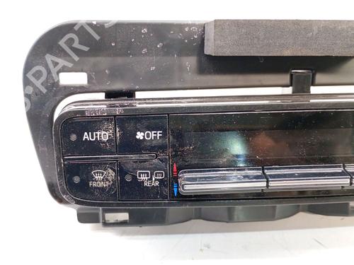 Climate control TOYOTA AURIS (_E18_) 1.2 (NRE185_, NRE185R) | BP40459492I5 - Image 2