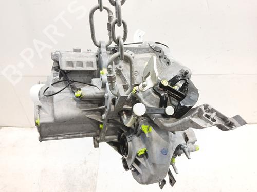 Gearbox CITROËN C4 CACTUS 1.5 BlueHDi 100 | BP31114947M3 