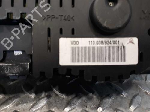 Instrument cluster SEAT IBIZA II (6K1)  | BP7107373C47 