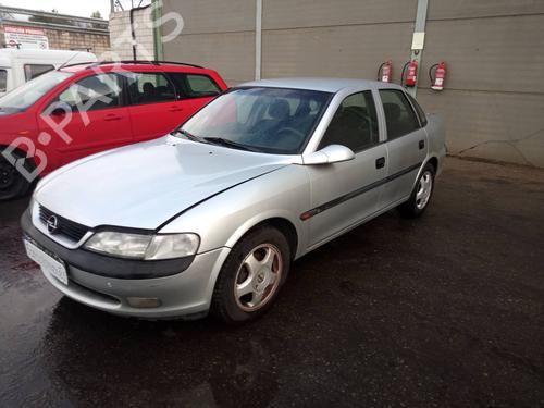 Gearbox OPEL VECTRA B (J96) 2.0 DTI 16V (F19) | BP16578195M3 
