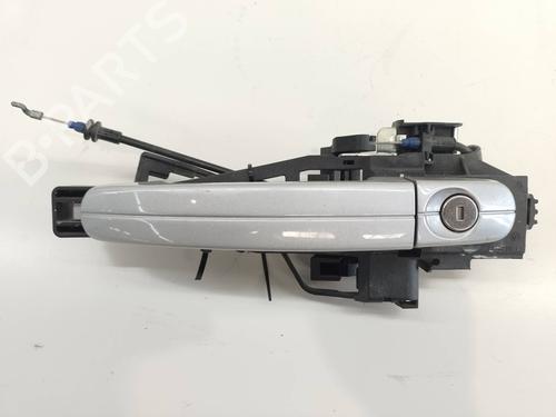 Used Front left exterior door handle FORD FOCUS III Turnier [2010-2020]  19449957