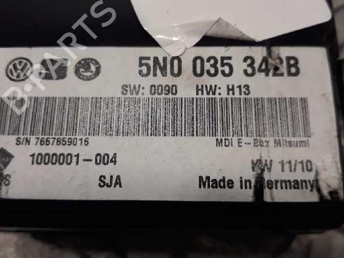 Electronic module SEAT LEON (1P1)  | BP11673228M83 