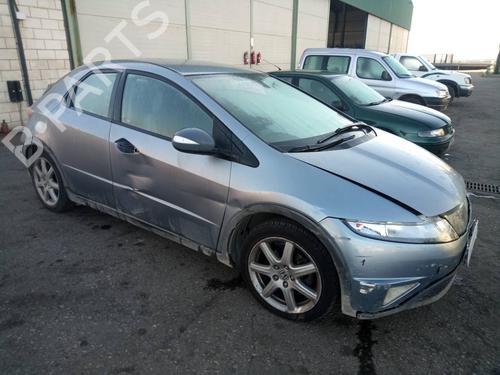 Gearbox HONDA CIVIC VIII Hatchback (FN, FK)  | BP17144962M3 