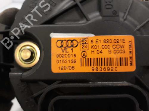 Heater blower motor AUDI A4 B7 Avant (8ED) 2.0 TDI 16V | BP4746703M62 