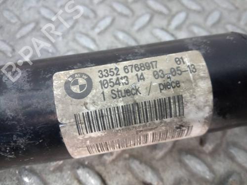 Left rear shock absorber BMW 1 (E87)  | BP16439412M18 