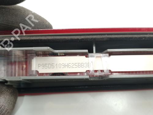 Third brake light RENAULT MEGANE III Hatchback (BZ0/1_, B3_) 1.2 TCe (BZ16, BZ28) | BP33294201L11 - Image 4