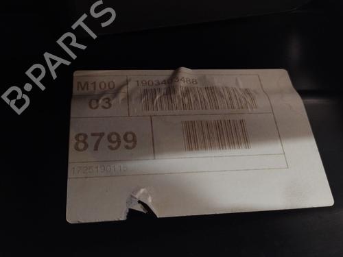 Middle console AUDI A1 Sportback (GBA) 30 TFSI | BP33431905I22 - Image 5