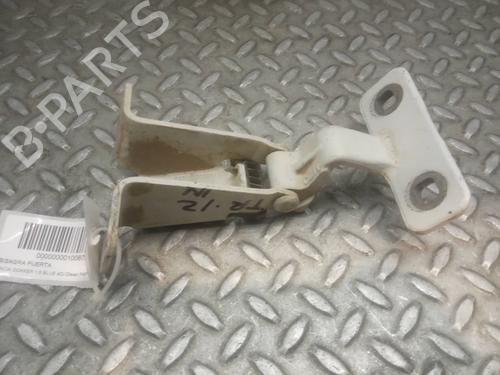 Used Hinge/Door check strap Hinge/Door check strap DACIA DOKKER MPV (KE_) 1.5 Blue dCi 95 (KEJL) (95 hp) 14225974 14225974