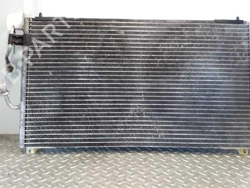 AC radiator PEUGEOT 406 (8B)  | BP5933987M32 