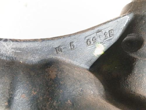 Hinterachse NISSAN TERRANO II (R20) 2.7 TDi 4WD | BP30544086M2