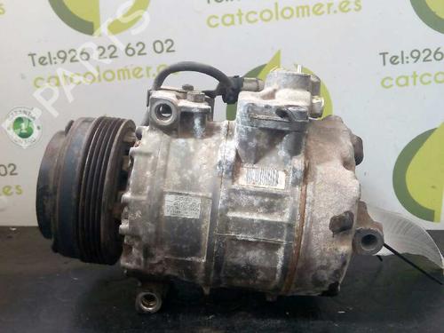 AC compressor OPEL OMEGA B (V94) 2.5 DTI (F69, M69, P69) | BP3075003M34 