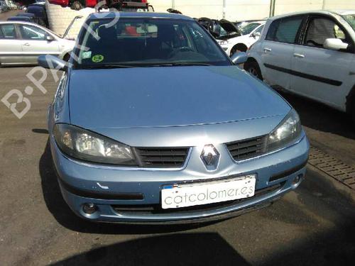 Venstre fortil invendig håndtag RENAULT LAGUNA II (BG0/1_)  | BP4981472I13 