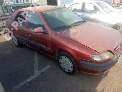 Manual gearbox CITROËN XSARA Coupe (N0) 1.6 i | BP10099399M3  - Image 10