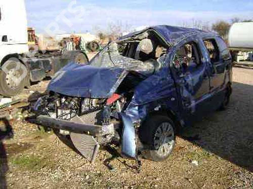 CITROËN BERLINGO MULTISPACE (B9)  1.6 HDi 90  264521