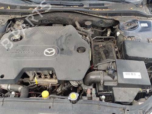 Motor MAZDA 6 Hatchback (GG) 2.0 DI (GG14) (136 hp) 29004598