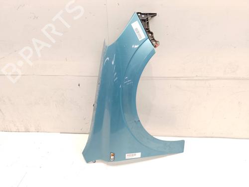 Used Right front fenders OPEL ASTRA H (A04) [2004-2014]  21264542