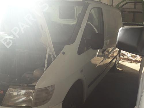 Steering rack MERCEDES-BENZ VITO Van (W638)  | BP12563223M22 
