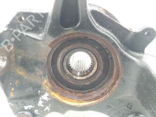 Left front steering knuckle RENAULT MEGANE III Hatchback (BZ0/1_, B3_) 2.0 dCi (BZ0L) | BP32023437M25 - Image 2