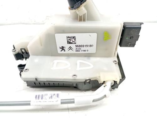 Front right lock DS DS 5 (KF_) 1.6 THP 165 (KF5GZT) | BP40532476C97 - Image 2