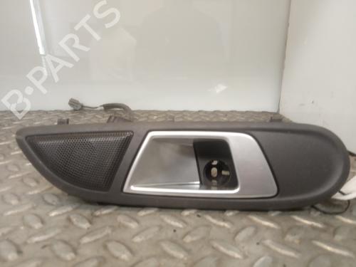 Used Front right interior door handle FORD FIESTA VI (CB1, CCN) [2008-2017]  10080537