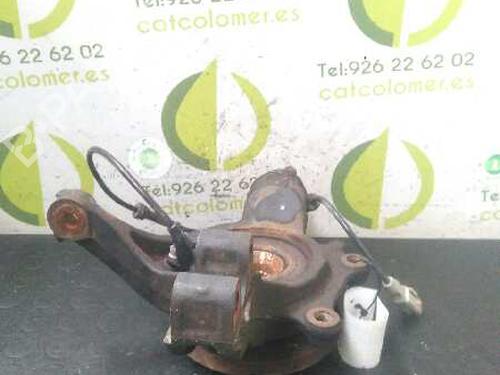 Right front steering knuckle PEUGEOT 307 (3A/C) 2.0 HDi 90 | BP3056662M26 