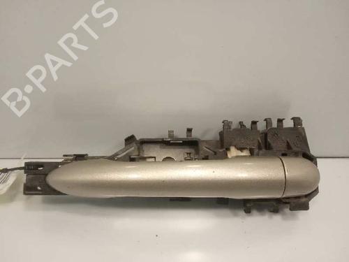 Used Rear left exterior door handle RENAULT MEGANE II (BM0/1_, CM0/1_) [2001-2012]  4726753
