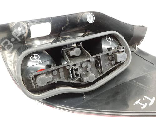 Left taillight RENAULT LAGUNA II (BG0/1_) 1.9 dCi (BG08, BG0G) | BP18324719C34 