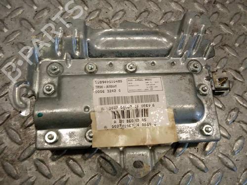 Electronic module MERCEDES-BENZ S-CLASS (W220, V220)  | BP3057428M83 