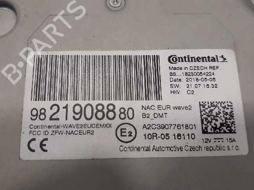 Electronic module PEUGEOT 308 II (LB_, LP_, LW_, LH_, L3_) | BP5408695M83